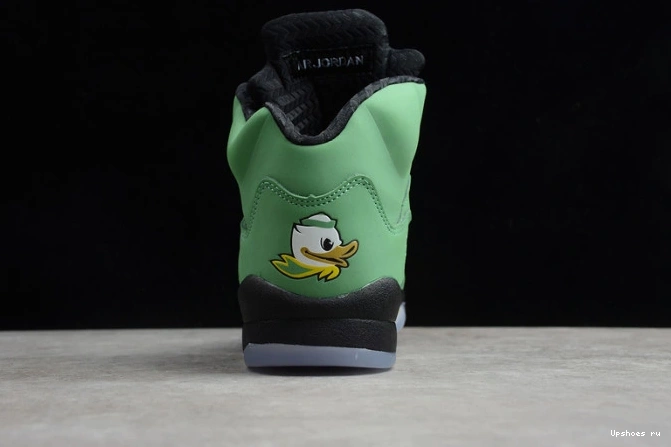 Oregon 454803-535 Jordan Air 5 Ducks Retro 1112